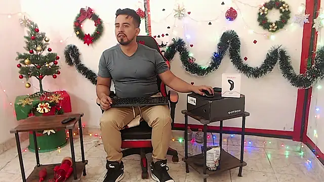 KalethBigDick online show from December 2025 05:14:02 PM