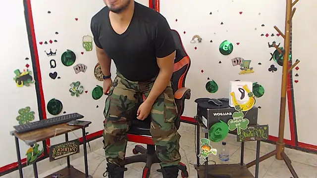 KalethBigDick online show from March 2025 08:08:02 PM