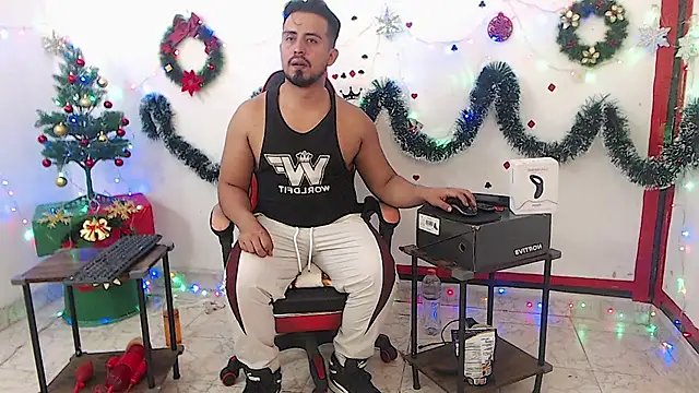 KalethBigDick online show from November 2025 05:25:02 PM