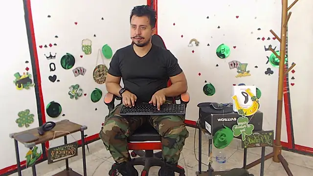 KalethBigDick online show from March 2025 05:04:01 PM