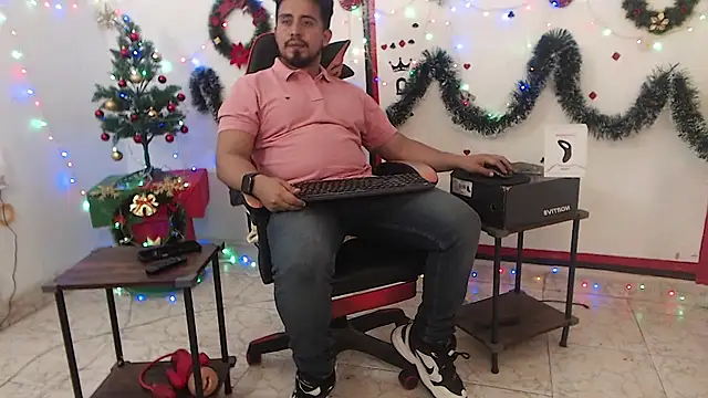 KalethBigDick online show from December 2025 10:05:01 PM