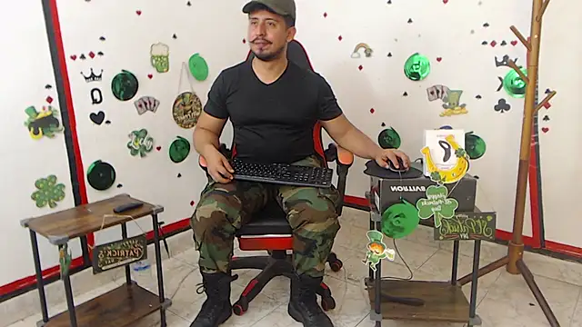 KalethBigDick online show from March 2025 05:02:01 AM