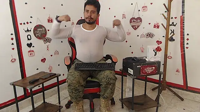 KalethBigDick online show from March 2025 01:15:01 AM