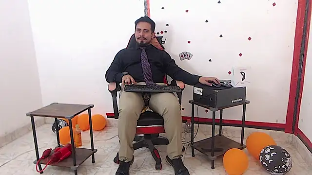 KalethBigDick online show from November 2025 02:49:01 AM