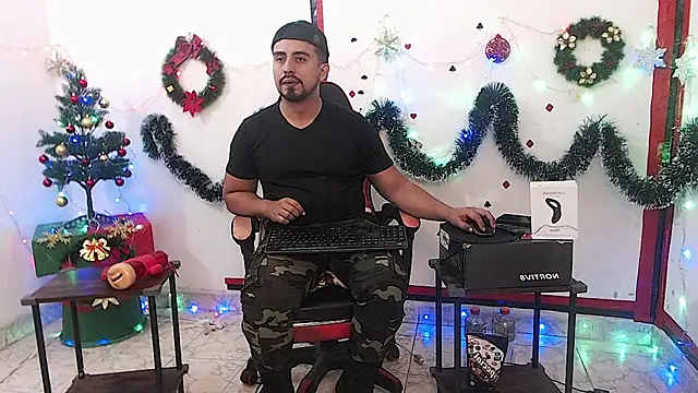 KalethBigDick online show from December 2025 03:03:02 PM