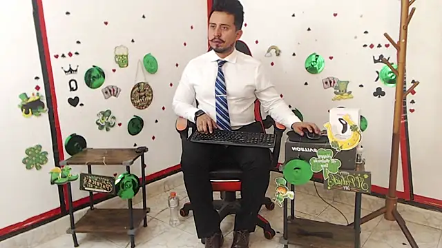 KalethBigDick online show from March 2025 04:50:01 PM