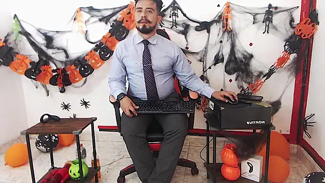 KalethBigDick online show from October 2025 09:48:01 PM