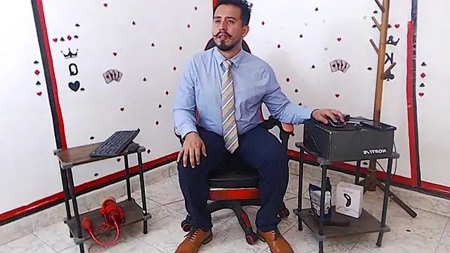 KalethBigDick online show from September 2025 10:43:02 AM