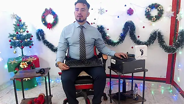 KalethBigDick online show from November 2025 01:00:02 PM