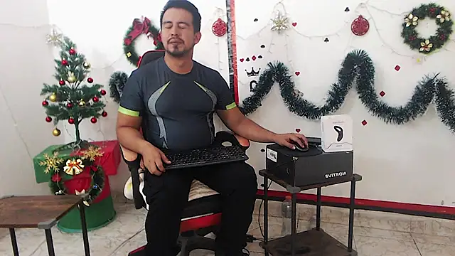 KalethBigDick online show from January 2026 10:38:01 PM