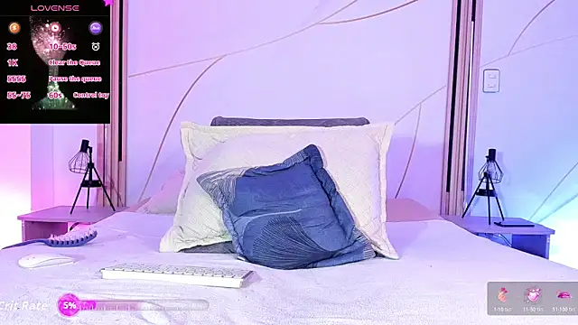 CheryHandsome online show from February 2026 07:46:01 PM