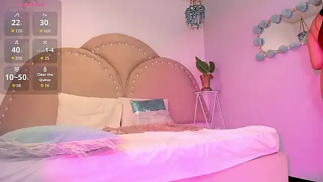 Miia Thompsonn online show from March 2026 03:30:02 AM