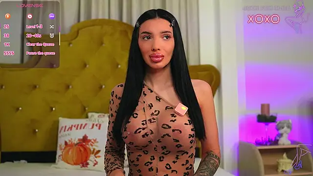 VelmaEvans online show from November 2025 06:11:01 PM