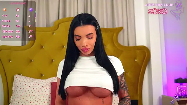 VelmaEvans online show from March 2026 04:07:02 PM