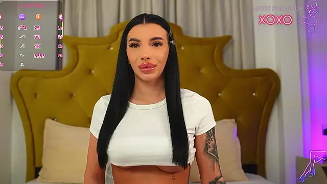 VelmaEvans online show from March 2026 06:10:01 PM