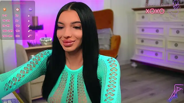 VelmaEvans online show from October 2025 11:25:02 PM