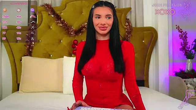 VelmaEvans online show from November 2025 07:47:01 PM