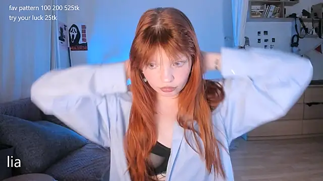 lil lia online show from May 2026 09:27:01 PM