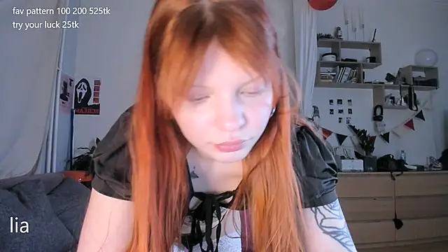 lil lia online show from May 2026 10:50:01 PM