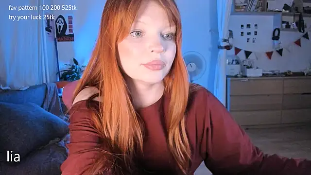lil lia online show from May 2026 09:41:02 PM