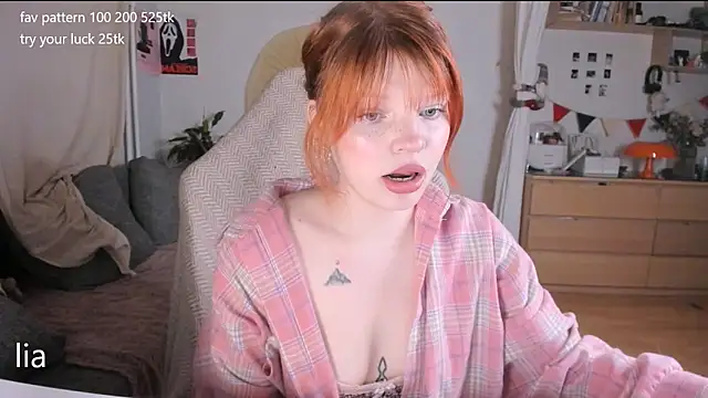 lil lia online show from February 2026 09:27:02 PM