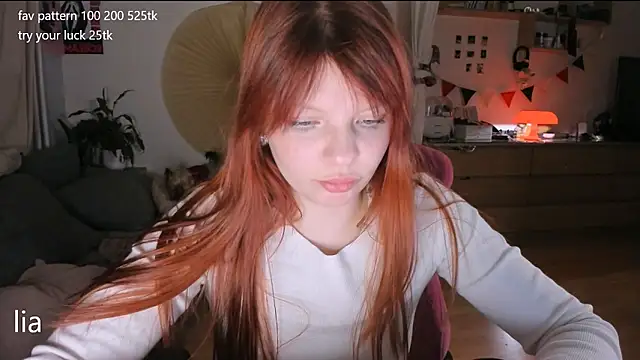 lil lia online show from March 2026 08:43:02 PM