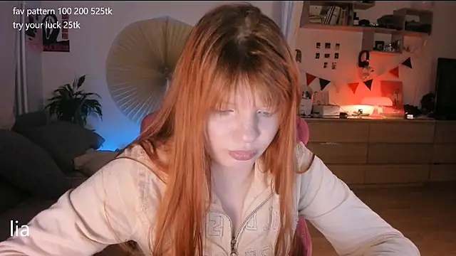 lil lia online show from March 2026 09:44:02 PM