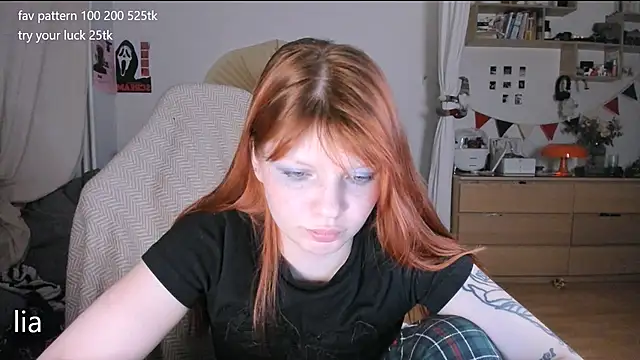 lil lia online show from February 2026 11:56:01 PM