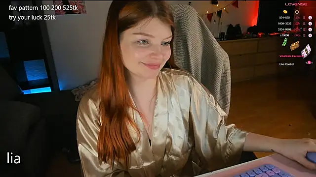 lil lia online show from March 2025 09:16:02 PM