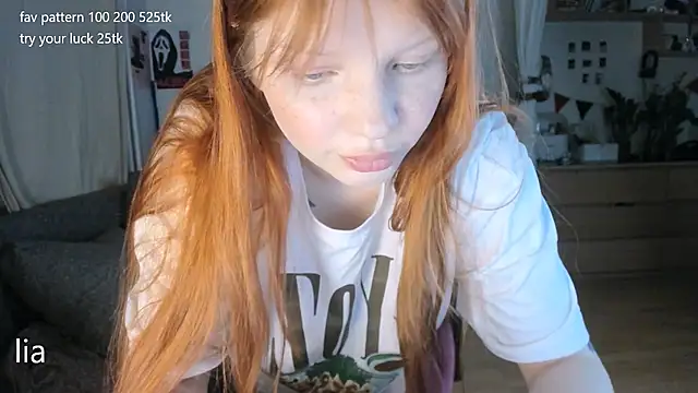 lil lia online show from May 2026 10:37:01 PM