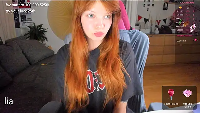 lil lia online show from September 2025 02:10:01 AM