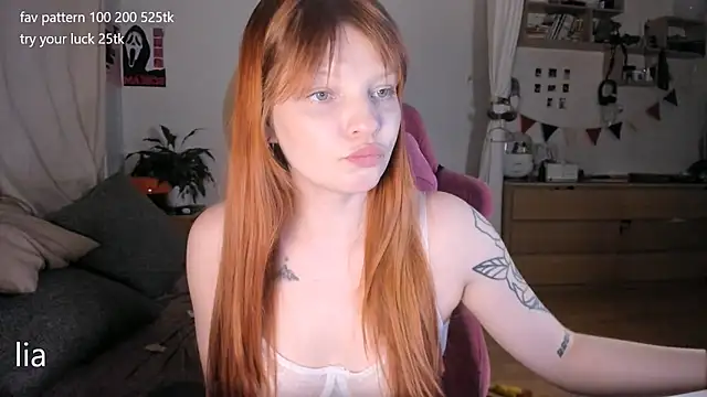 lil lia online show from April 2026 09:20:01 PM