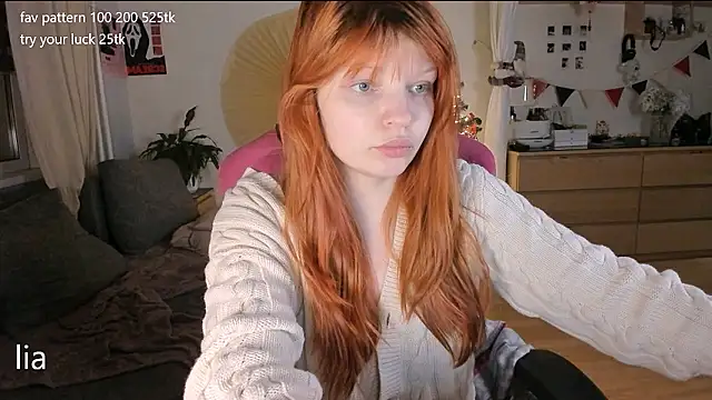 lil lia online show from January 2026 10:27:02 PM