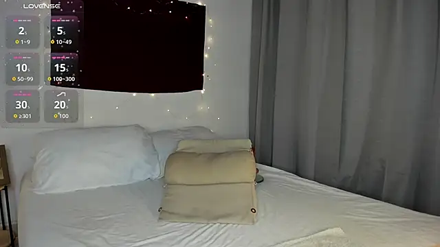 Loren moreno online show from January 2026 02:37:02 AM