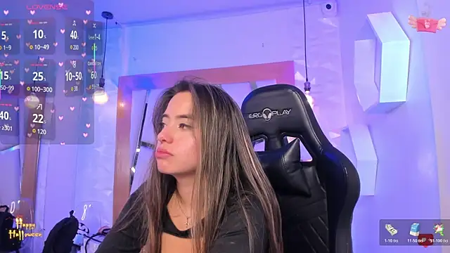 ary cooper  online show from November 2025 12:09:02 PM