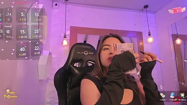 ary cooper  online show from November 2025 12:31:01 PM