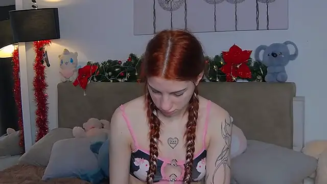 CassKiera online show from December 2025 06:07:02 AM