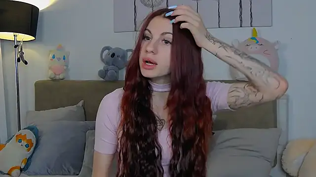 CassKiera online show from September 2025 05:08:01 AM