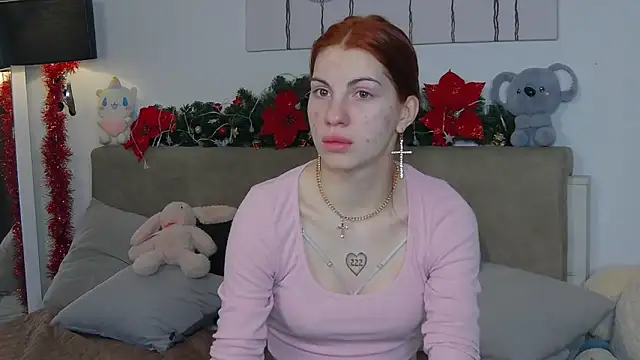 CassKiera online show from December 2025 05:46:02 AM