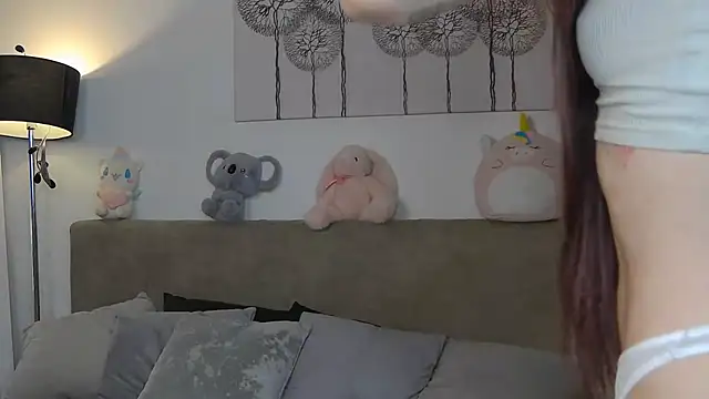 CassKiera online show from October 2025 04:47:01 AM