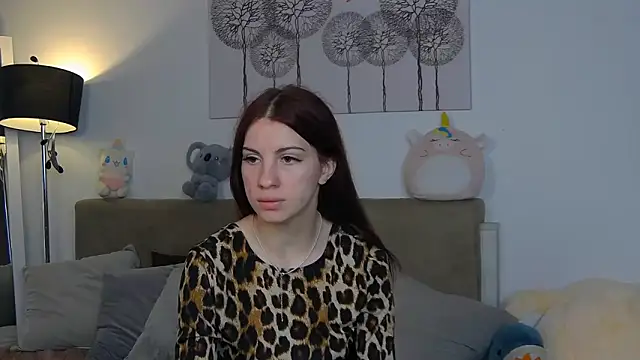 CassKiera online show from September 2025 05:02:01 AM