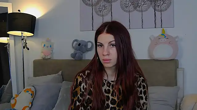 CassKiera online show from September 2025 04:57:01 AM