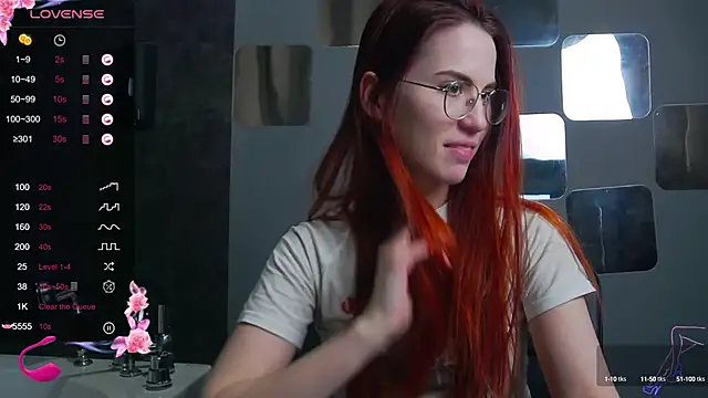 EmilyKents online show from March 2025 07:35:01 AM