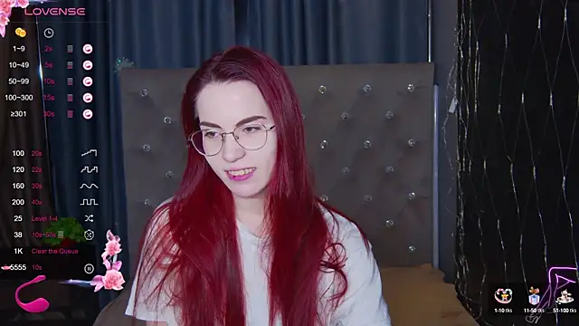EmilyKents online show from February 2025 01:41:01 AM