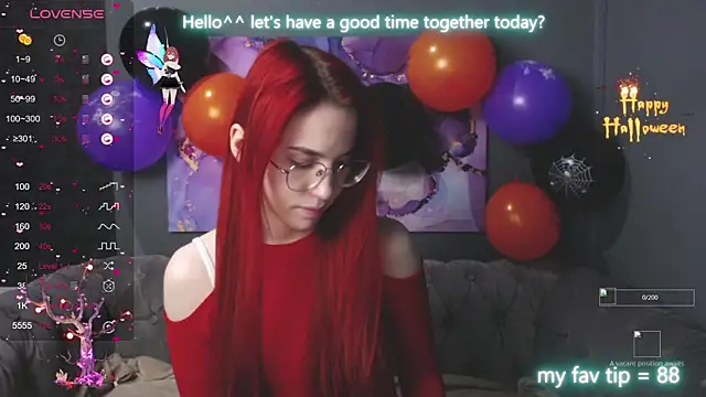 EmilyKents online show from October 2025 01:47:02 AM