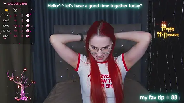 EmilyKents online show from October 2025 01:42:02 AM