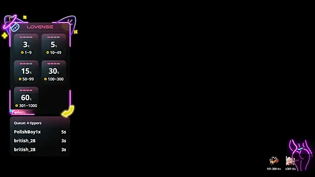 alissonandamy online show from January 2026 12:39:02 AM