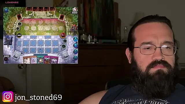 Seraph De La Luna online show from February 2026 10:23:02 AM