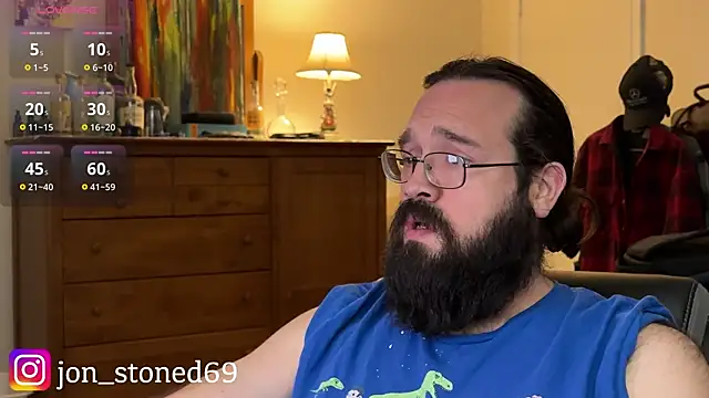 Seraph De La Luna online show from February 2026 11:46:02 PM