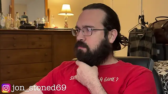 Seraph De La Luna online show from March 2026 09:55:02 PM